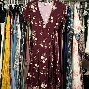 EUC Old Navy dress